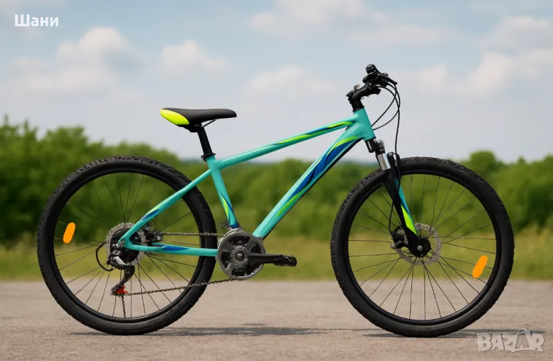 Велосипед Sprint ACTIVE DD 26", Планински велосипед HARDTAIL

, снимка 1