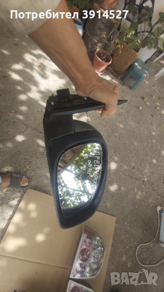 Огледало Опел Вектра 2004, снимка 1