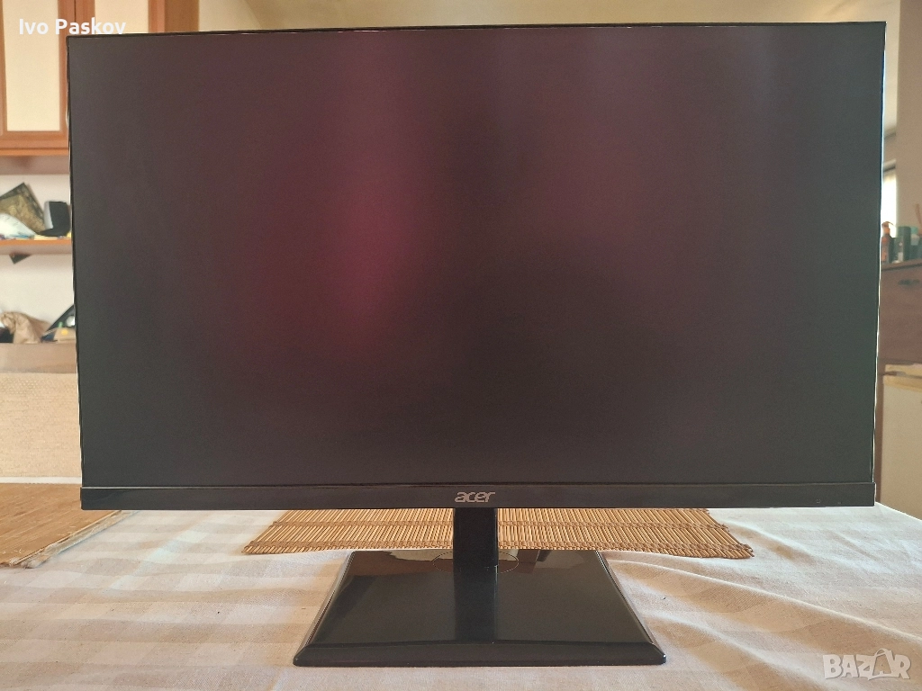 Монитор ACER 23.8" EK241Y, FullHD , снимка 1