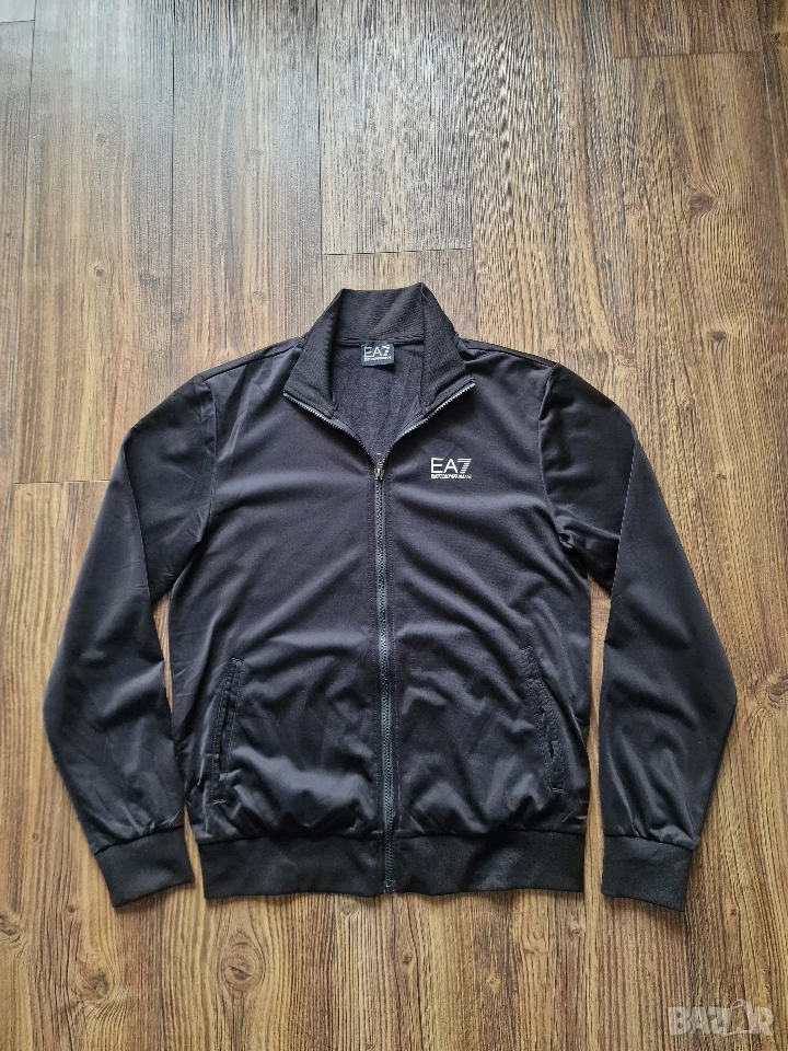 Страхотно мъжко яке горнище ARMANI EMPORIO размер S , снимка 1