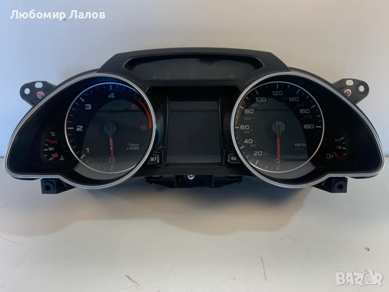 Километраж Audi A5 2.7 TDI 8T0920981B, снимка 1