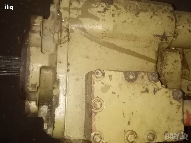 ХидромоторSpv23, снимка 1