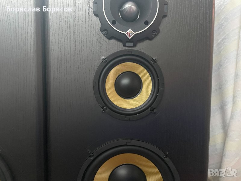 Модифицирани тонколони JBL LX1000, снимка 1