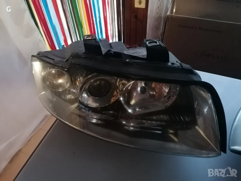 Десен Фар Audi A4 B6 , снимка 1
