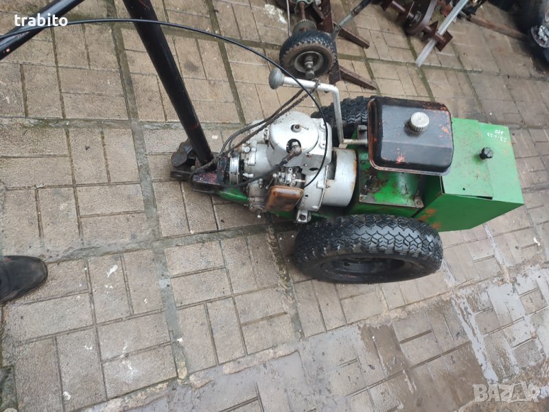 Мотоблок 23-1-23, снимка 1