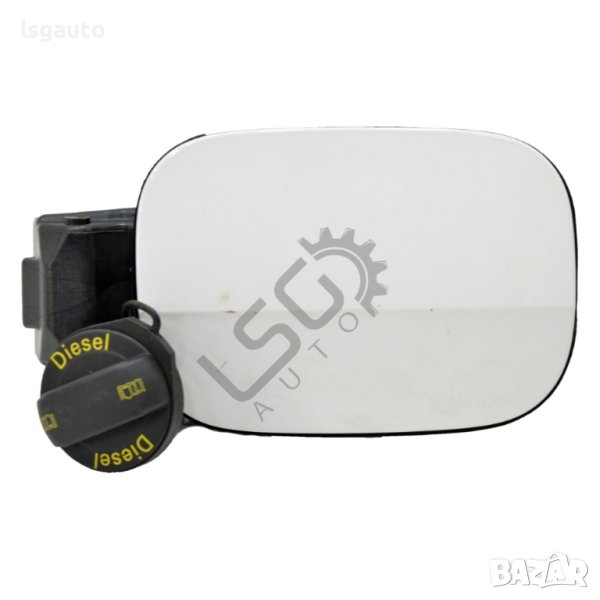 Вратичка с капачка резервоар Skoda OCTAVIA III (5E5) 2013-2019 ID:108380, снимка 1