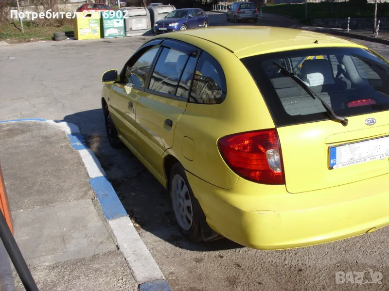 Продавам автомобил Киа Рио, снимка 1