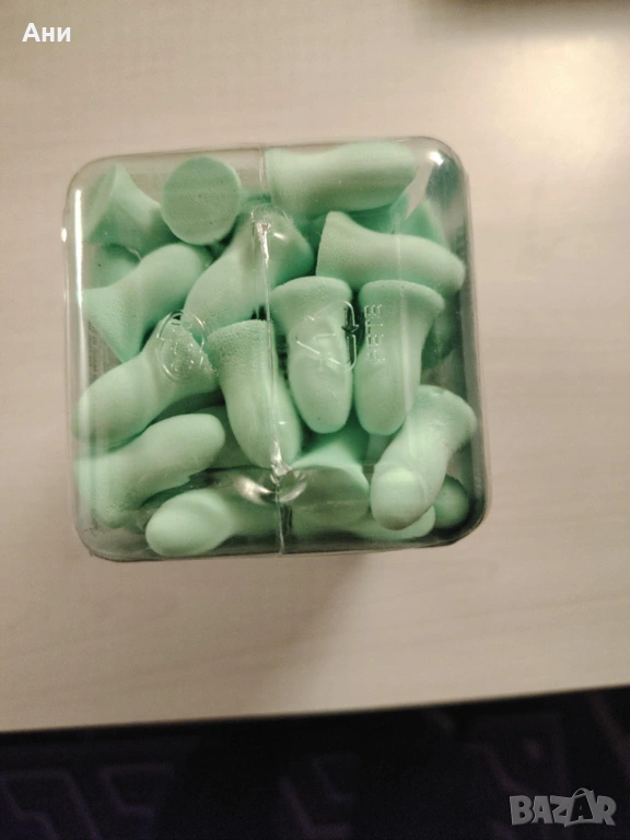 100 Тапи за уши против шум, снимка 1