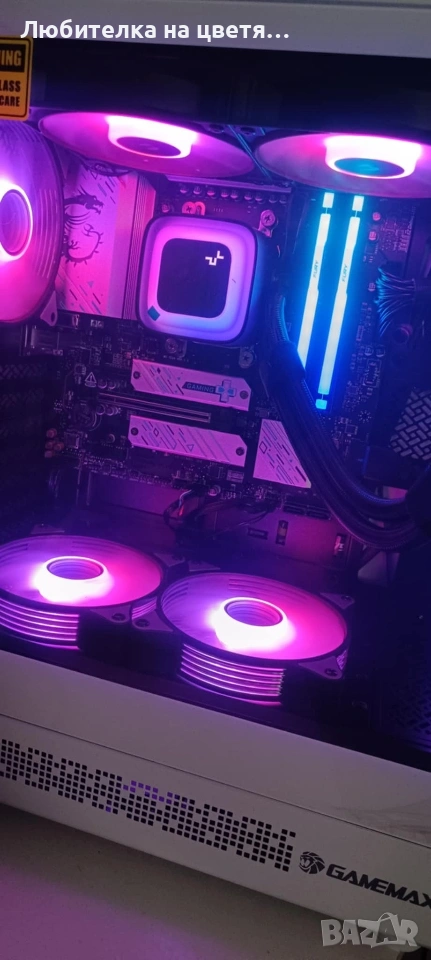 нов компютър AMD Ryzen 7 7800X3D, снимка 1