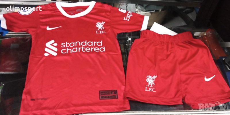 спортен екип ливърпул нов, снимка 1