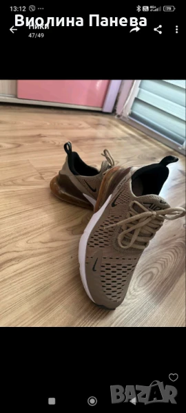 Маратонки  не различими от нови обувани 2пъти, снимка 1