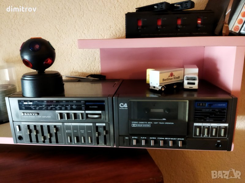 SANYO- C4, снимка 1