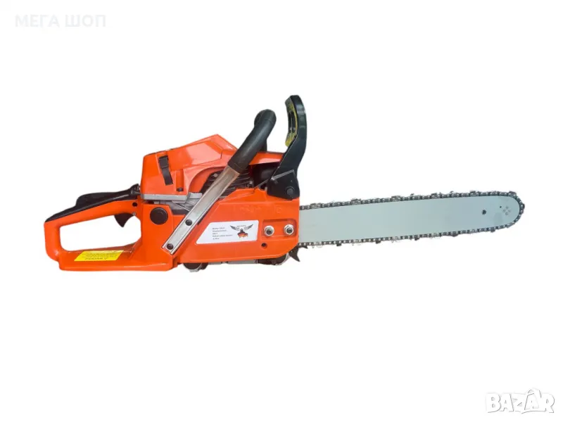 Бензинов верижен трион 4,6kW / 40см, снимка 1