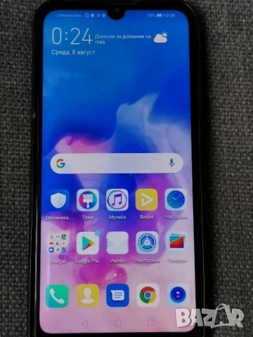 Huawei Y6 2019, снимка 1