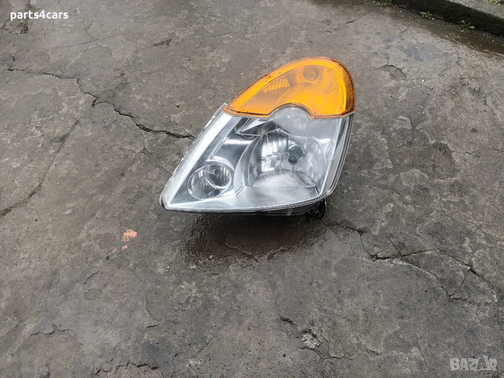 ляв фар и мигач за рено модус RENAULT MODUS, снимка 1