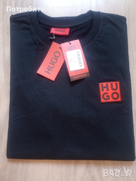 Мъжки тениски Hugo Boss , снимка 1