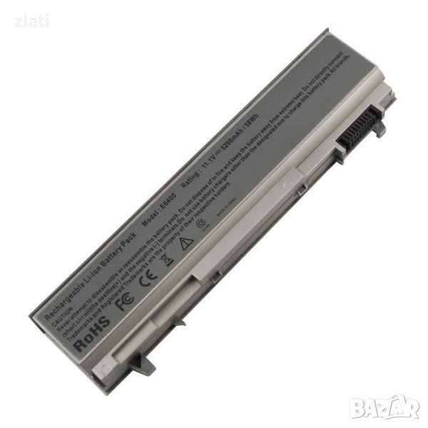 Батерия Dell Latitude E6400,E6500,E6410,E6510, Precision M2400,M4400, снимка 1