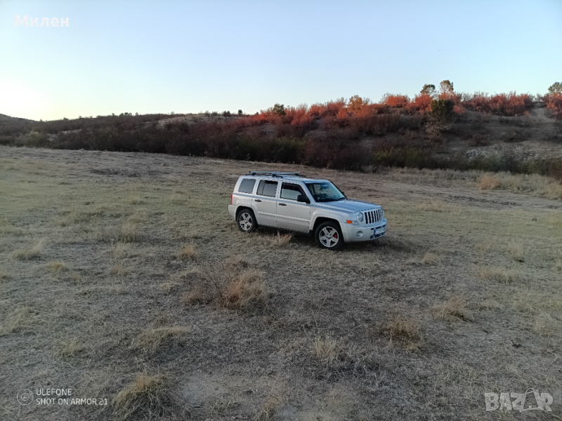 Джип патриот/ Jeep Patriot , снимка 1