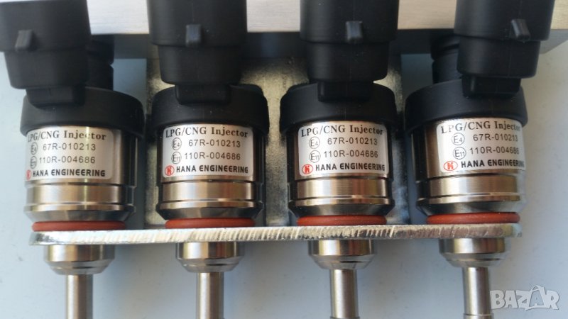 Нови! Бързи инжектори HANA за газов инжекцион доставка gazov injekcion, снимка 1