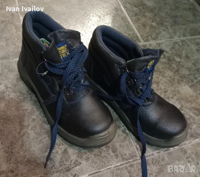 Работни обувки Мъжки 39 номер, снимка 1