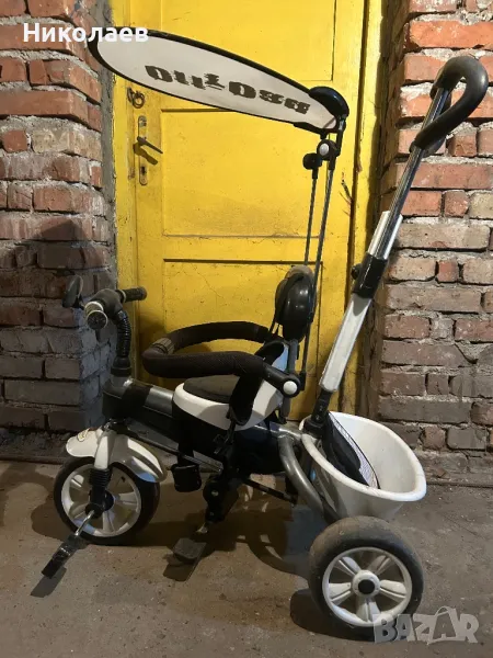 Триколка BYOX, снимка 1