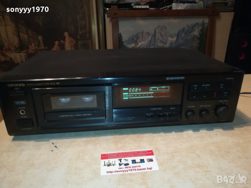 ONKYO TA-2820 MADE IN JAPAN 1909212128, снимка 1