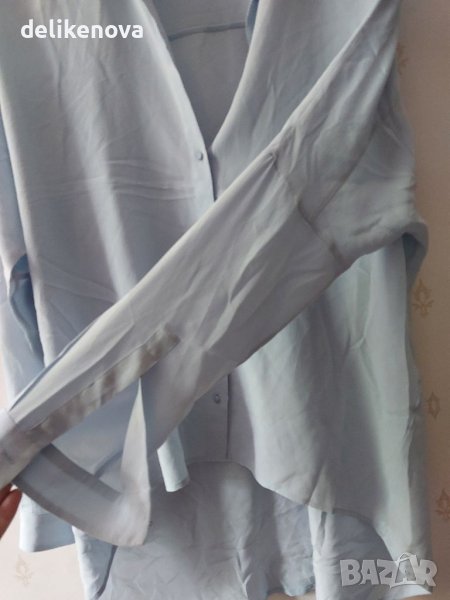 Hugo BOSS. Original. Size M 100% Коприна , снимка 1