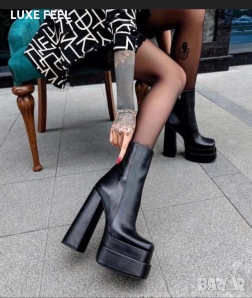 Дамски Боти ✨, снимка 1