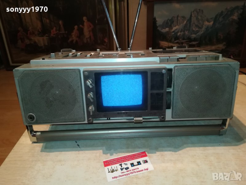 SONY-АНТИКА MADE IN JAPAN 1510211705, снимка 1