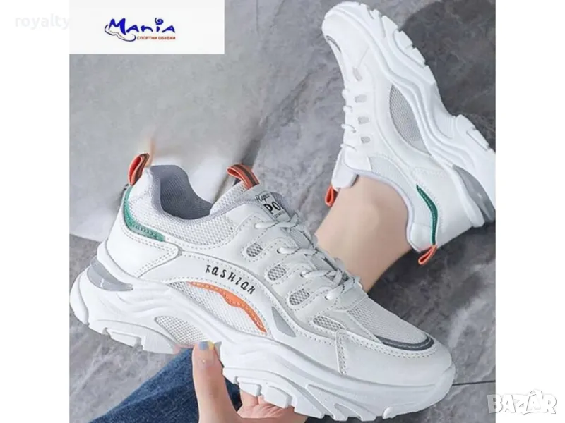 Дамски маратонки , снимка 1