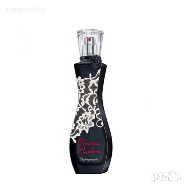 Christina Aguilera Unforgettable EDP 75ml парфюмна вода за жени, снимка 1