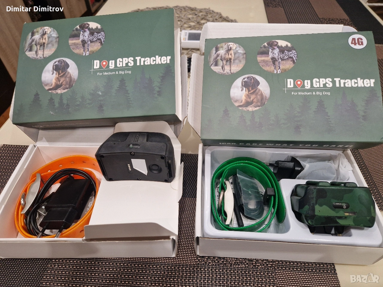 тракер за куче, снимка 1