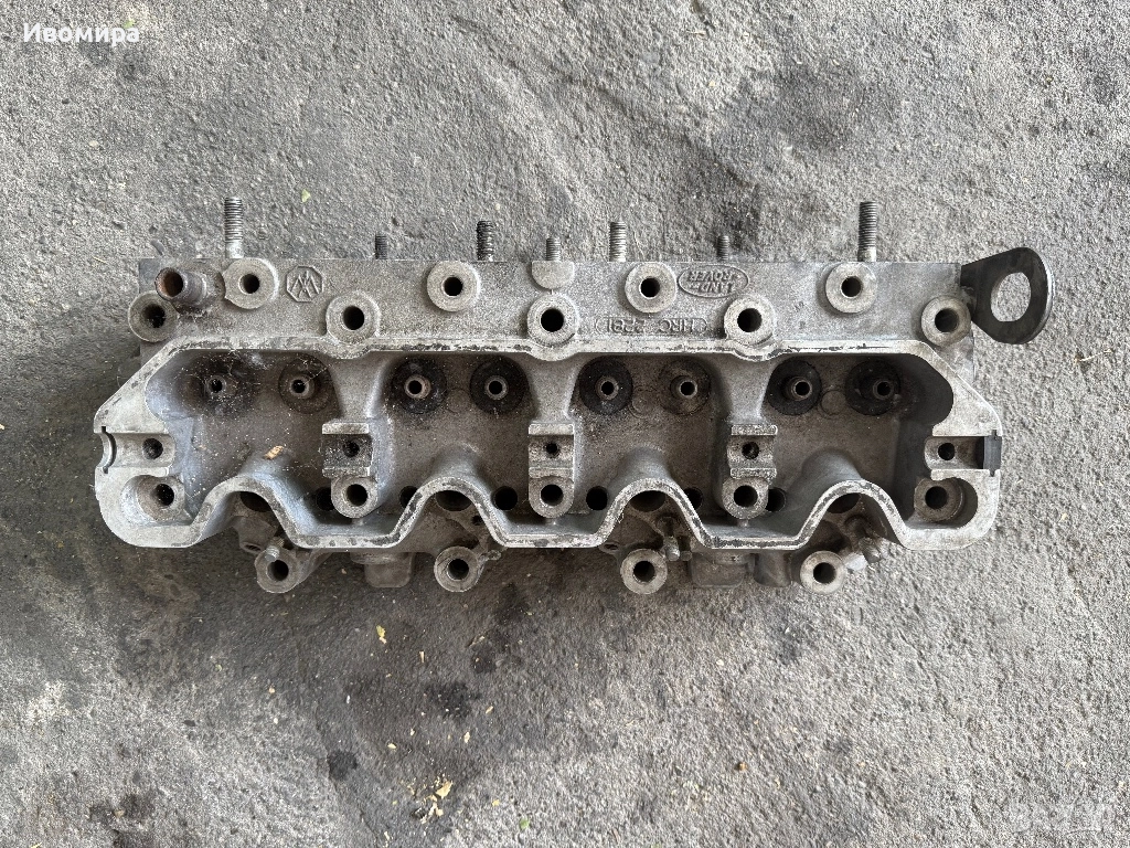 Глава за Land Rover Discovery I 2.5 TDi, снимка 1