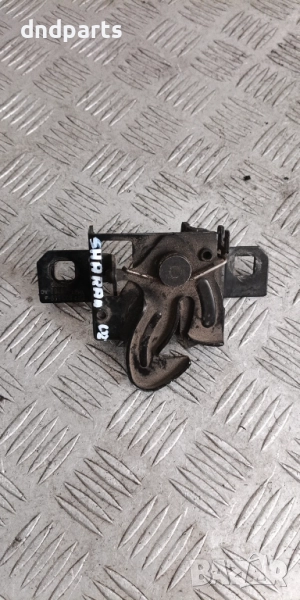 Брава преден капак VW Sharan 2.8i 2002г. 4Motion	, снимка 1