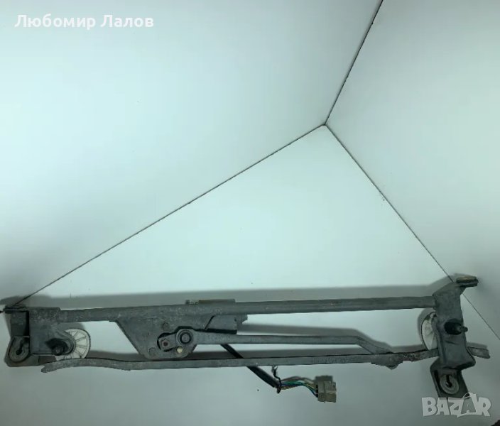 Моторче за чистачки с лостов механизъм за Волво 960 Volvo 960 , снимка 1