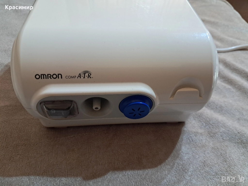 Инхалатор Omron, снимка 1