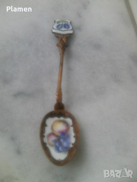 Лъжичка Сувенир, снимка 1