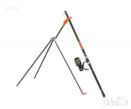 Японска стойка за въдица за пристанища - Daiichi Rod Pod, снимка 1