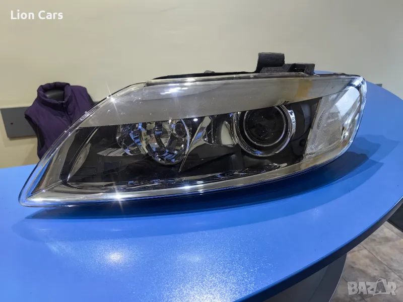 Фарове решетка Ауди Кю7, снимка 1