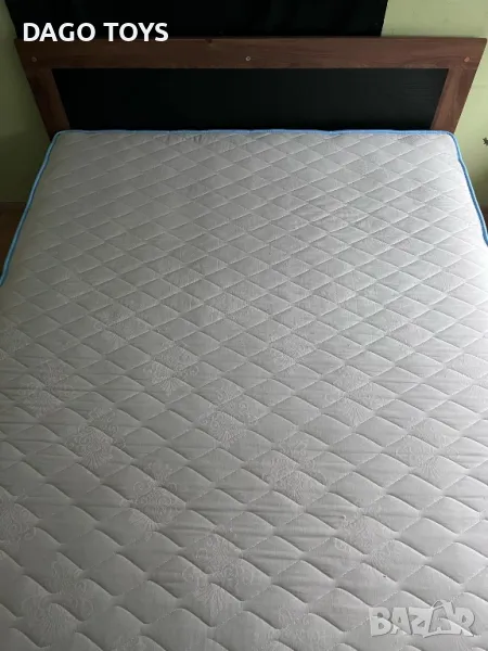 Спалня Виденов + матрак, снимка 1