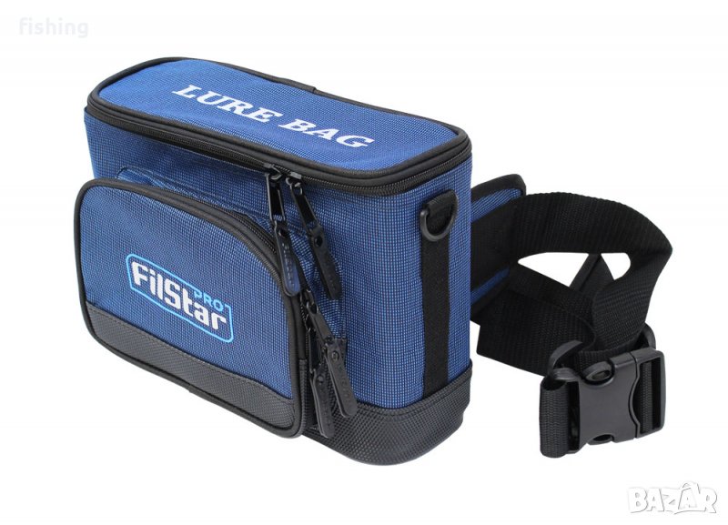 Чанта за воблери и пилкери FilStar KK 34, снимка 1