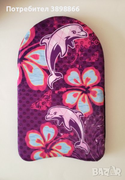 Детска дъска за плуване , снимка 1