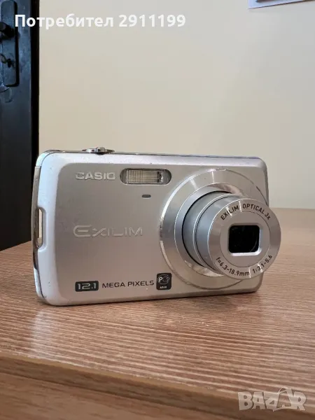 Фотоапарат Casio 12,1 Mp, снимка 1