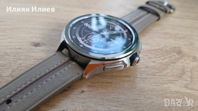 Часовник Xiaomi Watch 2 Pro 4G LTE Silver, снимка 7 - Смарт гривни - 52563862