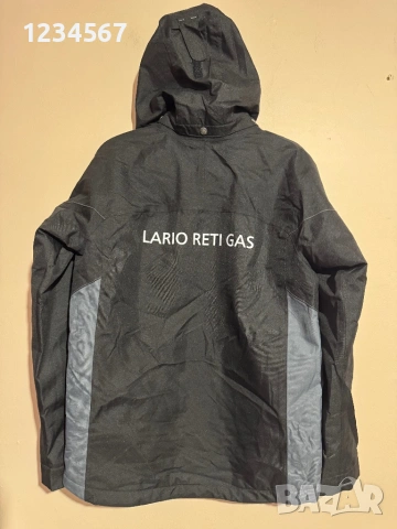 BLÅKLÄDER Lightweight Lined Functional Jacket Black., снимка 2 - Якета - 53193269