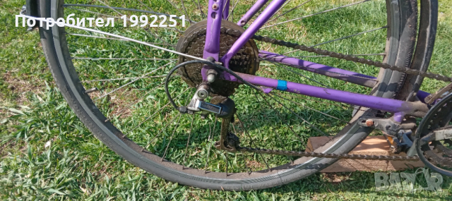 Велосипед НОМЕР 58. Speed Freak. 28 цола. 21 скорости. Внос от Германия., снимка 11 - Велосипеди - 36260747