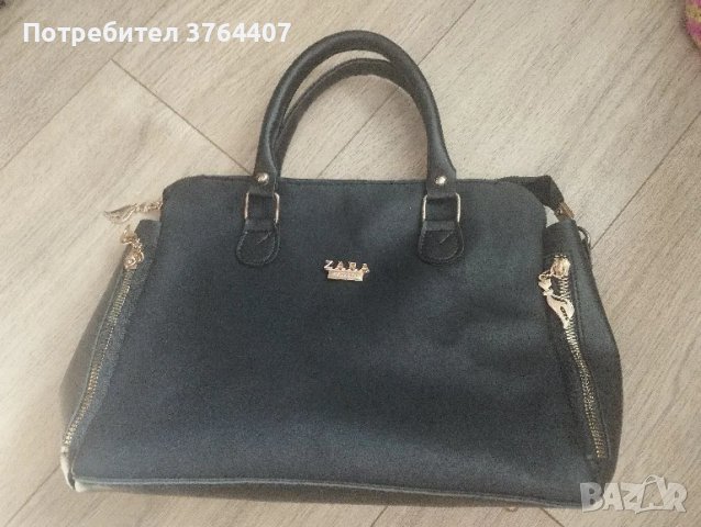 Дамска чанта Zara
