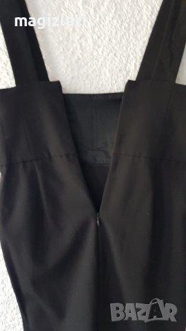 Дамски сукман ZARA с висока талия ХS-S, снимка 5 - Сукмани - 41766442