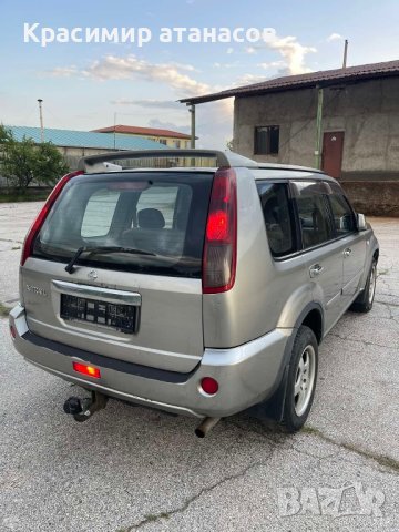 Врата Задна дясна за Нисан х-трейл Т30.2002-2006г, снимка 10 - Части - 41963753