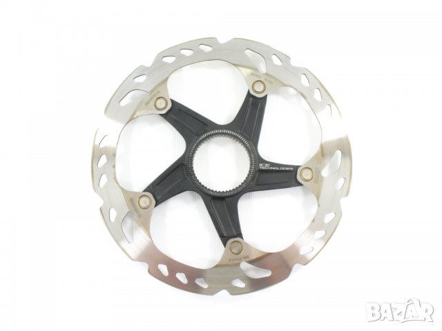 Shimano XTR XT Deore Center-Lock 160mm 140mm дискове за спирачки за шосеен и МТБ планински байк, снимка 3 - Части за велосипеди - 26412306